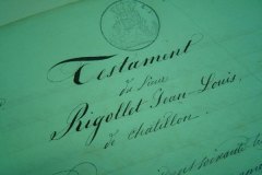 Collage documenti